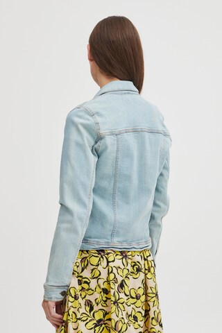 Giacca di mezza stagione di b.young in blu