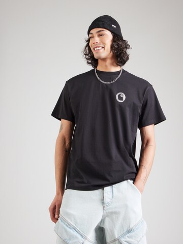 Carhartt WIP Shirt in Black: front