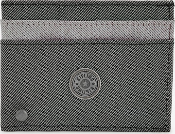 KIPLING - Cartera 'Jonas MET+' en gris: frente