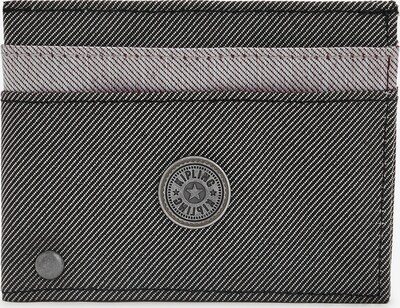 KIPLING Portemonnaie 'Jonas MET+' in grau / schwarz, Produktansicht
