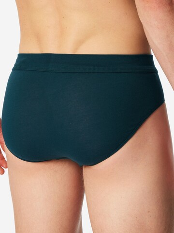 SCHIESSER Slip ' Comfort Fit ' in Green