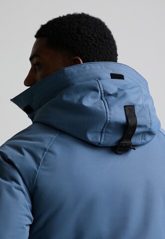 Zavetti Canada Winter jacket 'Abelli 2.0' in Blue