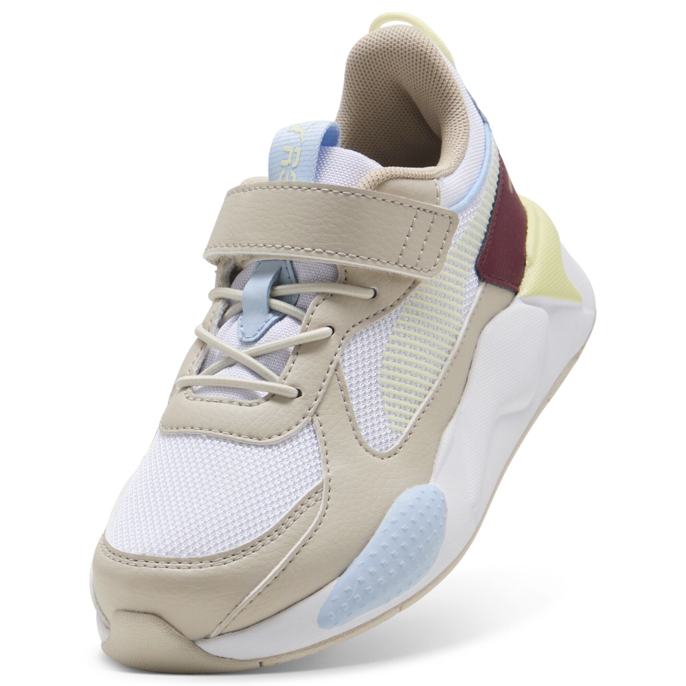 PUMA Trainers 'RS-X' in White: front