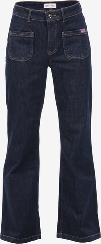 Bootcut Jeans 'Freyday' di Suri Frey in blu: frontale