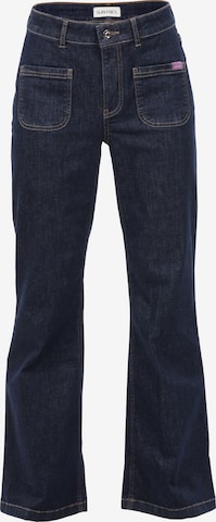 Suri Frey Bootcut Jeans 'Freyday' in Blau: Vorderseite