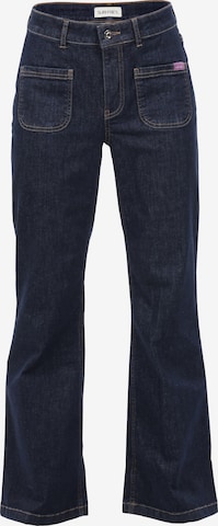 Suri Frey Boot cut Jeans 'Freyday' in Blue: front