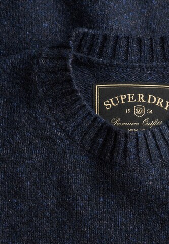 Superdry & Co Trui in Blauw