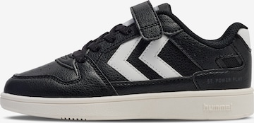 Hummel Sneaker 'St Power Play' in Grau: Vorderseite