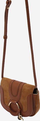 See by Chloé Crossbody Bag in Brown