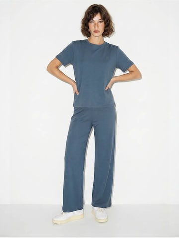 Bianco Lucci - Roupa de casa 'Zweiteiliges Set' em azul
