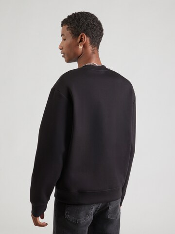 ARMANI EXCHANGESweater majica - crna boja