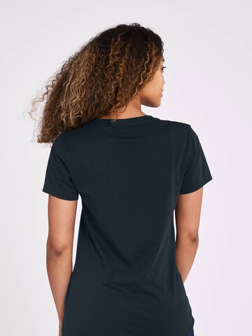 U.S. POLO ASSN. Shirts 'Amy' i blå