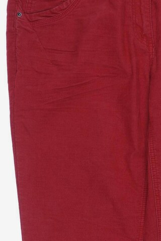 CECIL Stoffhose XXL in Rot