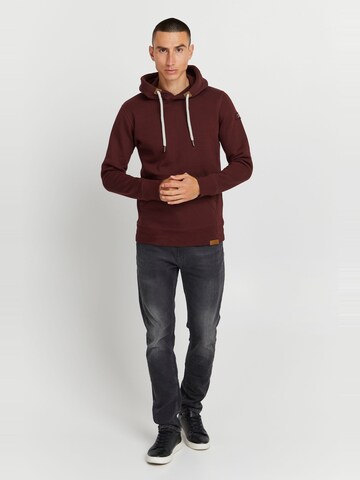 !Solid Sweatshirt 'TripHood' in Rood