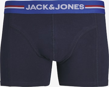 JACK & JONES - Calzoncillo boxer 'TIM SOLID' en azul