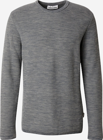 Pullover 'TOLA' di ARMEDANGELS in grigio: frontale