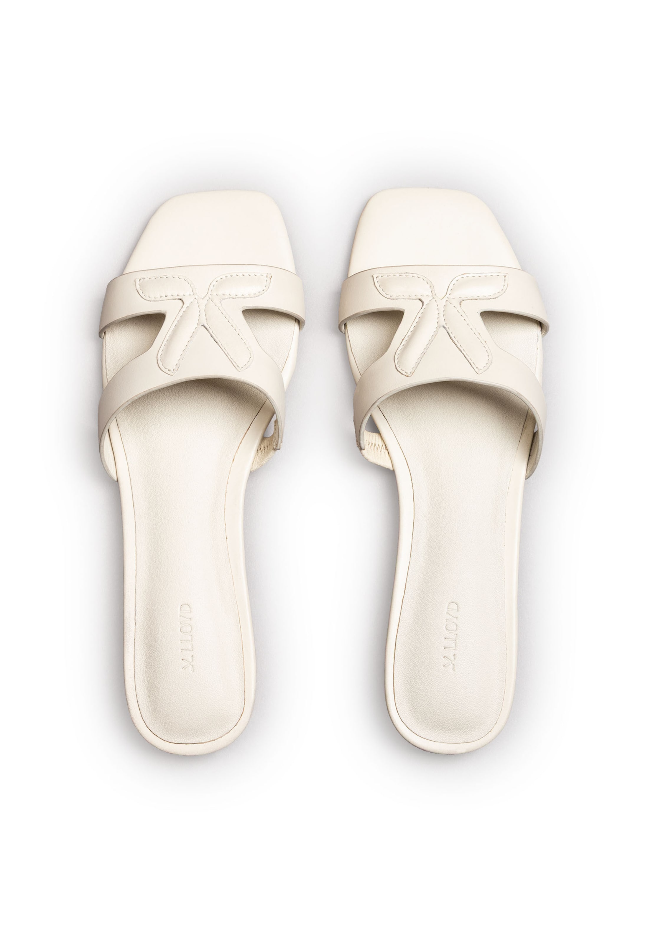 LLOYD Sandal 'ZURI' in White
