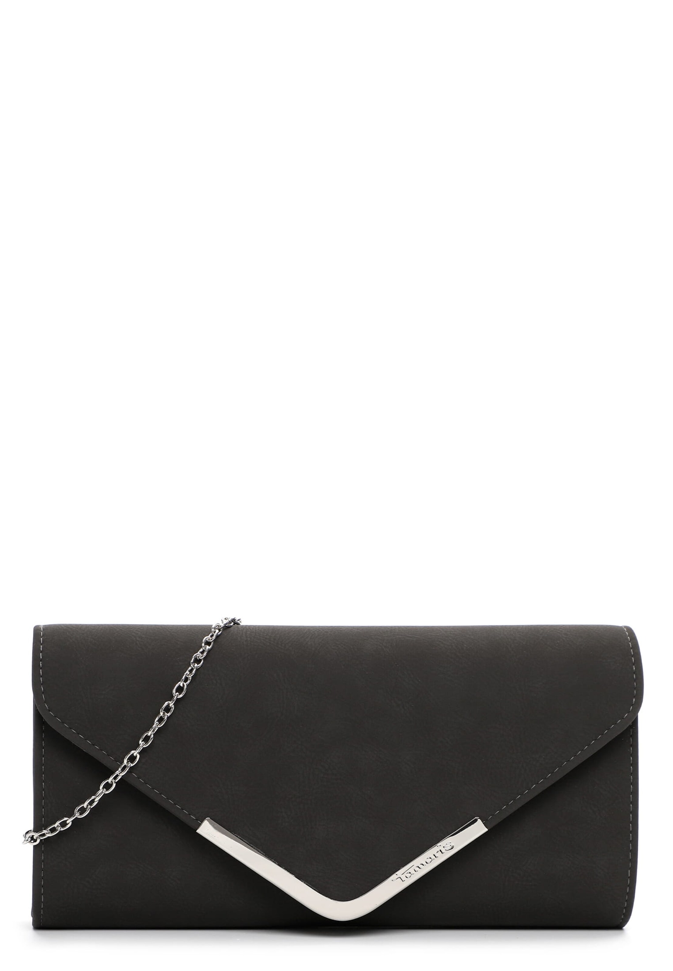 Pochette 'Amalia' di Tamaris in grigio: frontale