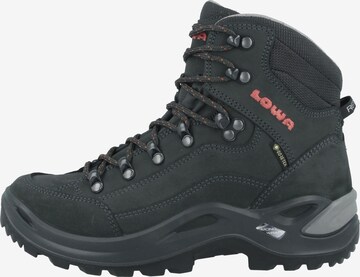 LOWA Boots 'Renegade' in Grey