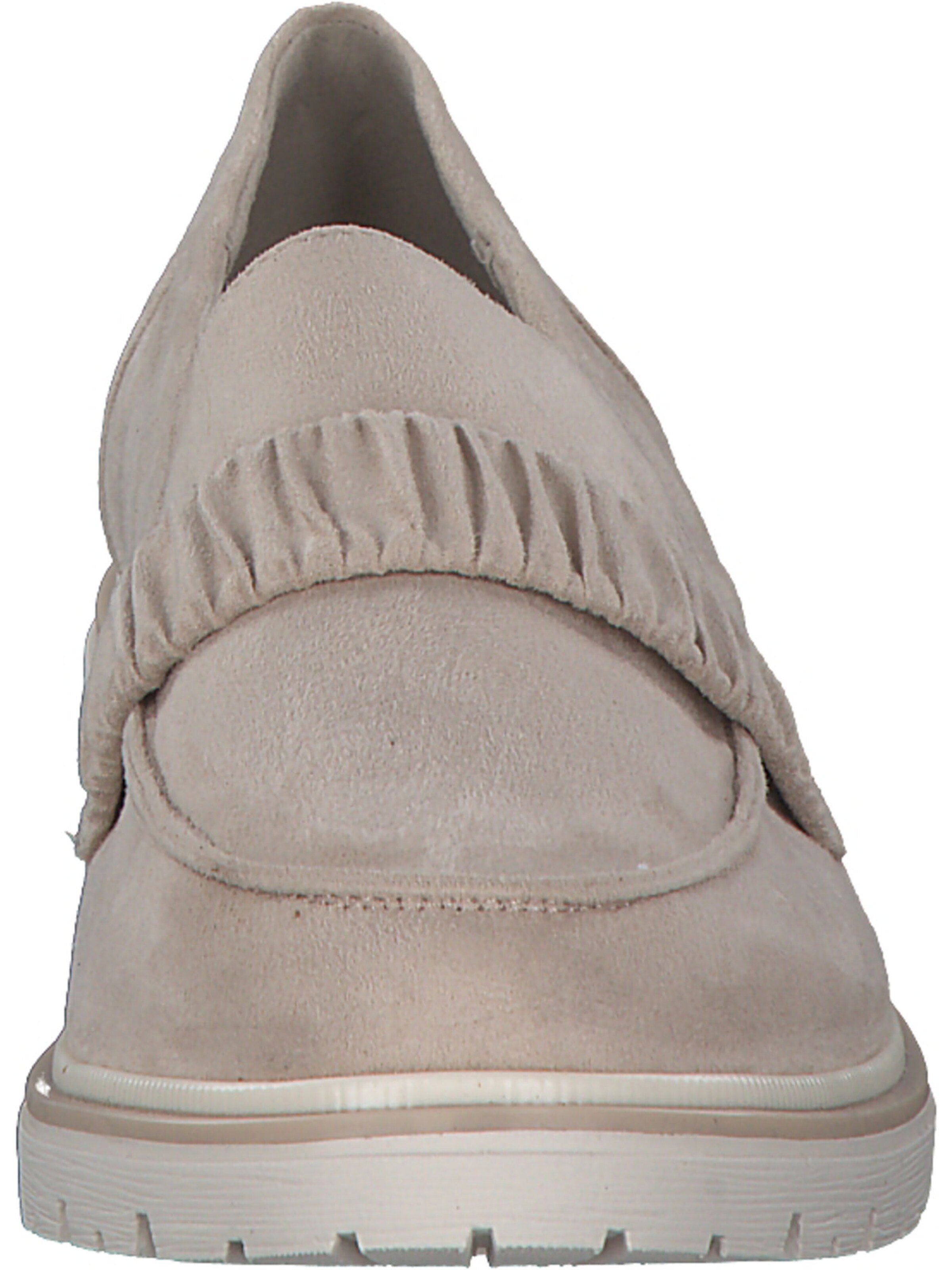 JANA Slipper in Beige