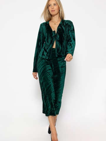 SASSYCLASSY Skirt in Green