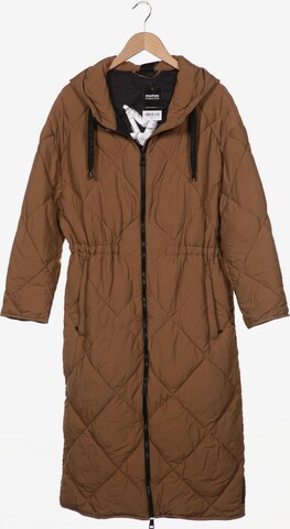 Fuchs Schmitt Jacket & Coat in XL in Brown: front