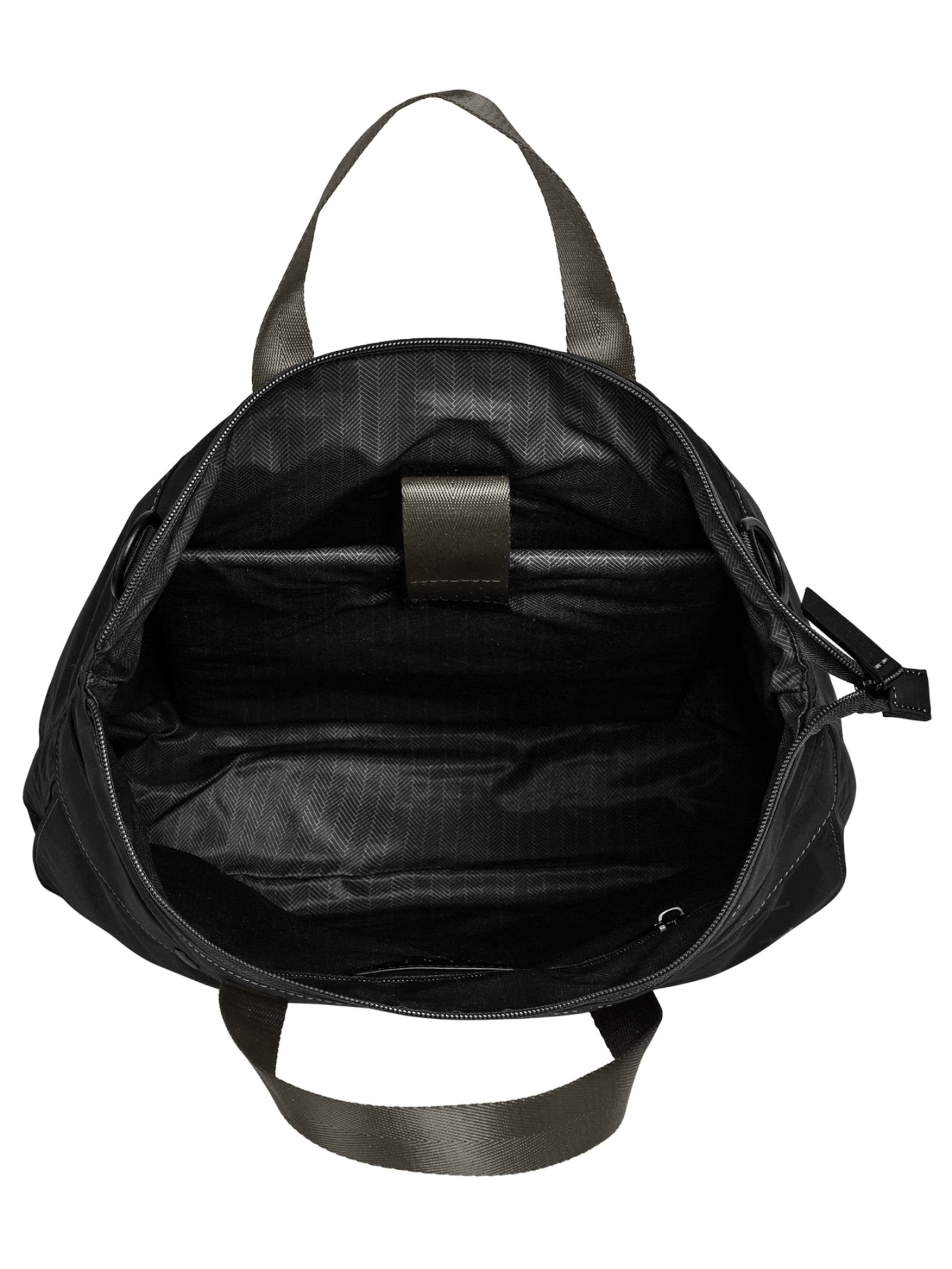 Sac à bandoulière 'LEGERE' bugatti en noir