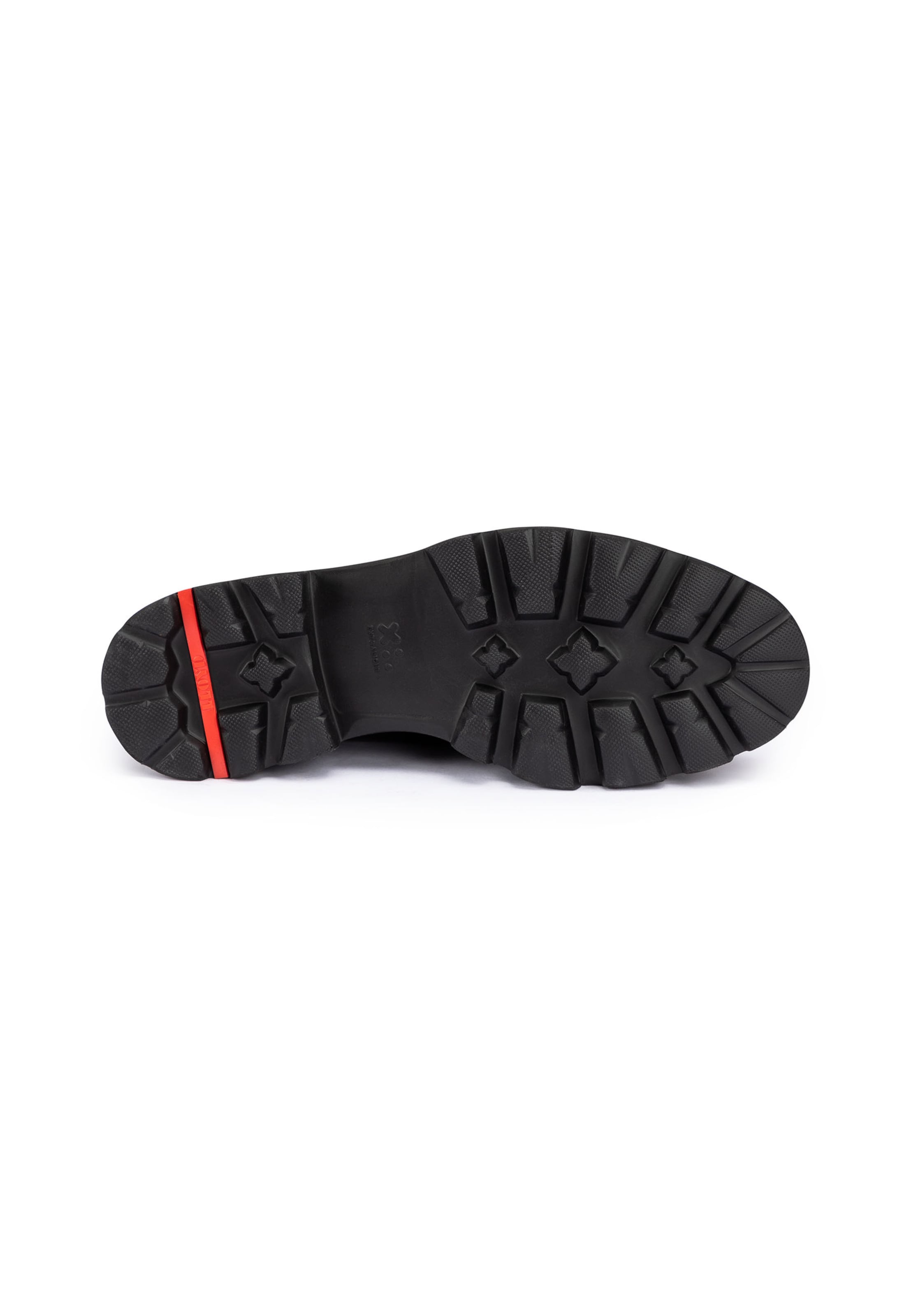 LLOYD Classic Flats in Black