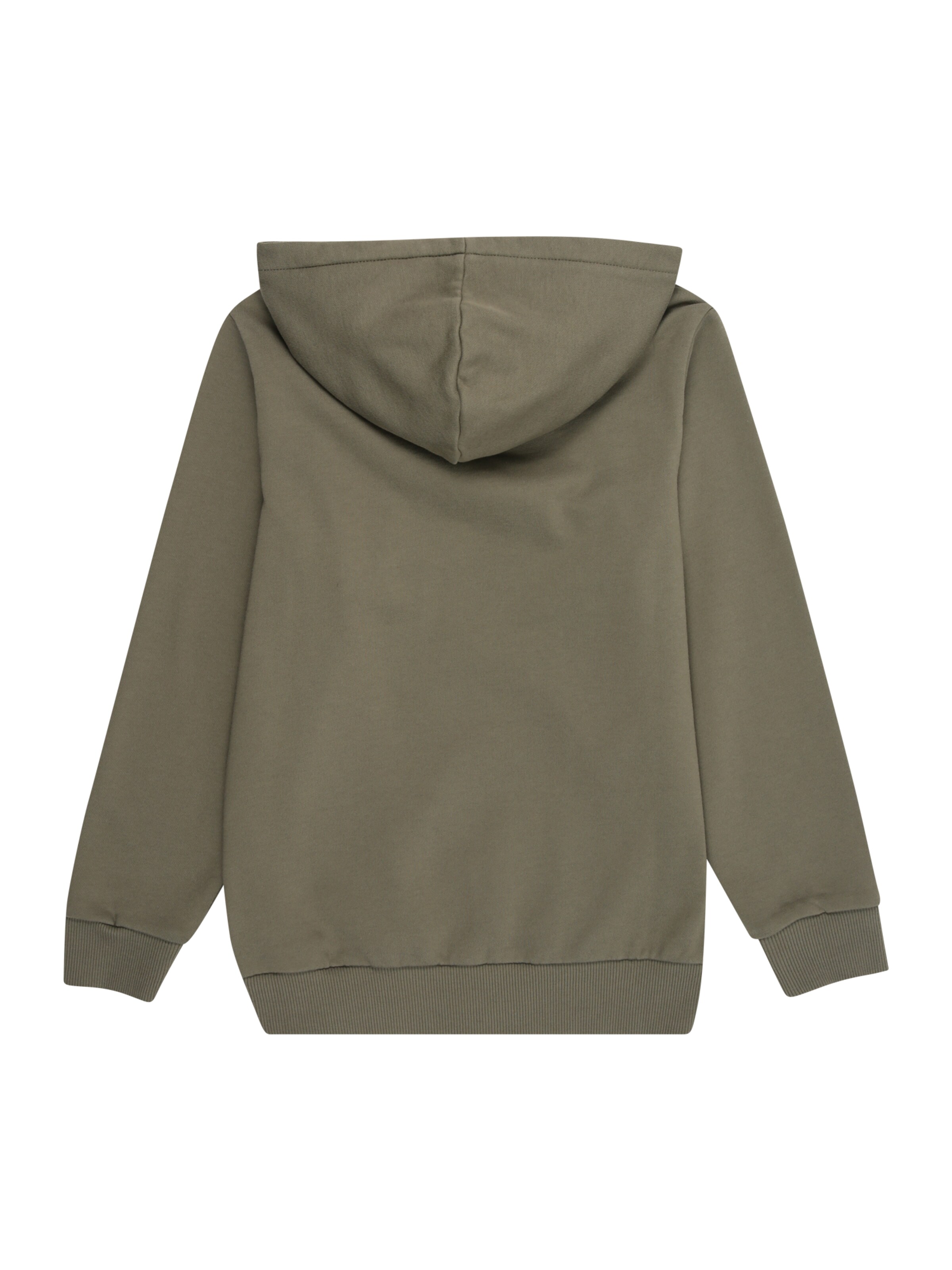 NAPAPIJRI Суичър 'K B-CHAMOIS' в зелено