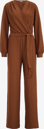 WE Fashion Jumpsuit in Brown, Item view