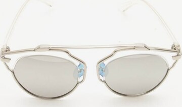Dior Sunglasses in One size in Silver: front