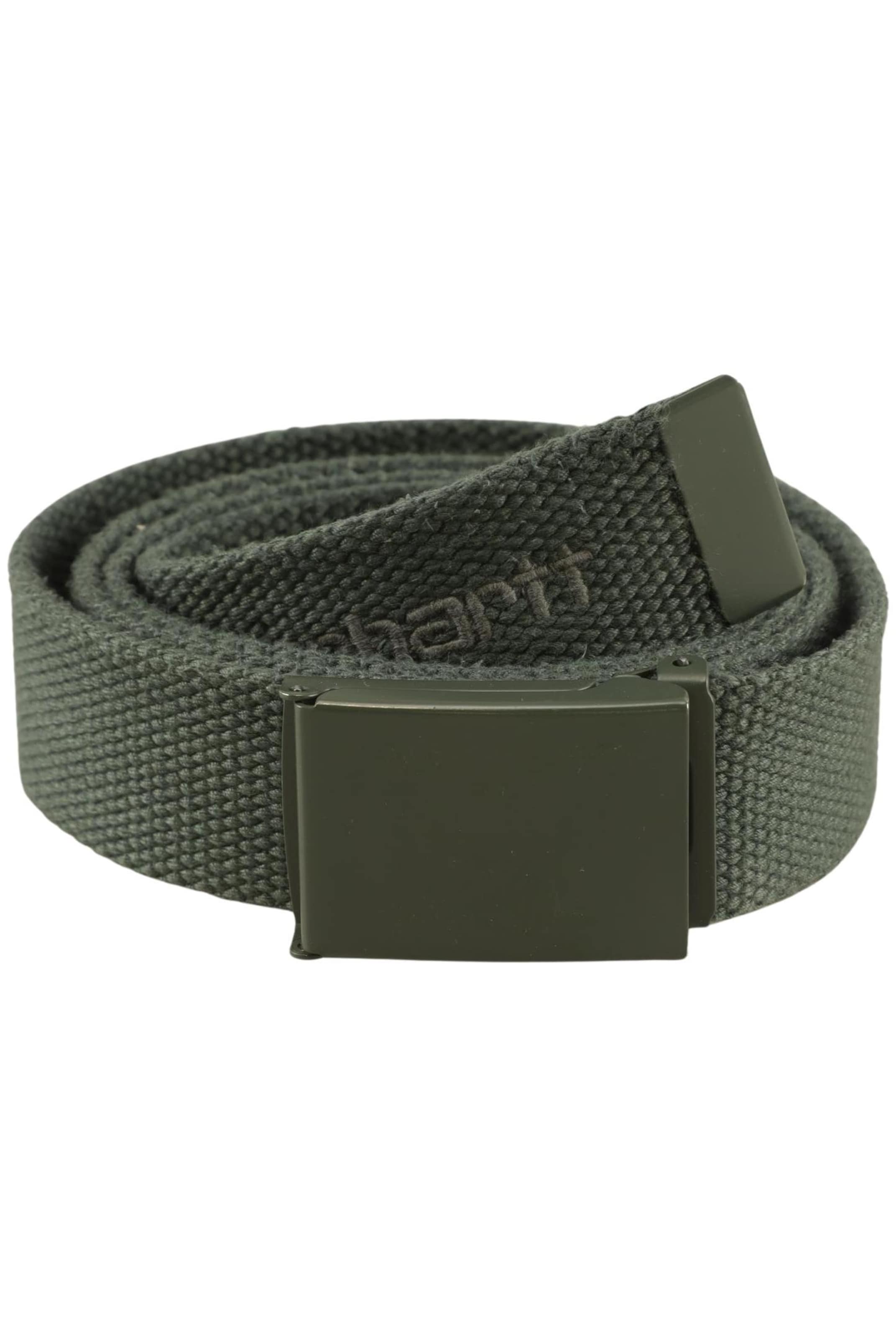 Carhartt WIP Belt & Suspenders in One size in Green: front