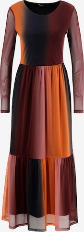 Aniston CASUAL Dress in Mixed colors: front