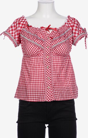 STOCKERPOINT Bluse M in Rot: predná strana