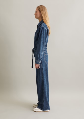 Marc O'Polo DENIM Jumpsuit in Blau