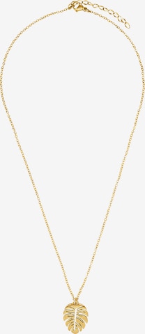 Heideman Necklace 'Tim' in Gold: front