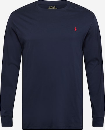 Polo Ralph Lauren Big & Tall - Camiseta en azul: frente
