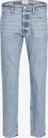 JACK & JONES Jeans 'Chris' i blå: forside