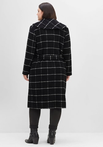 SHEEGO Between-Seasons Coat in Black