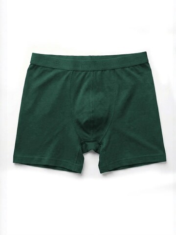 Boxers 'ÖTS Herren Boxer Shorts' ÖTS en vert : devant