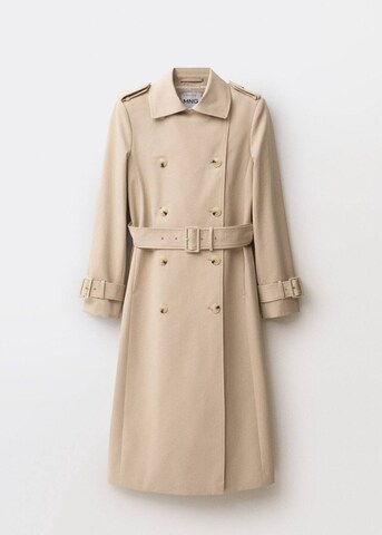 MANGO Trenchcoat eiffel in Beige