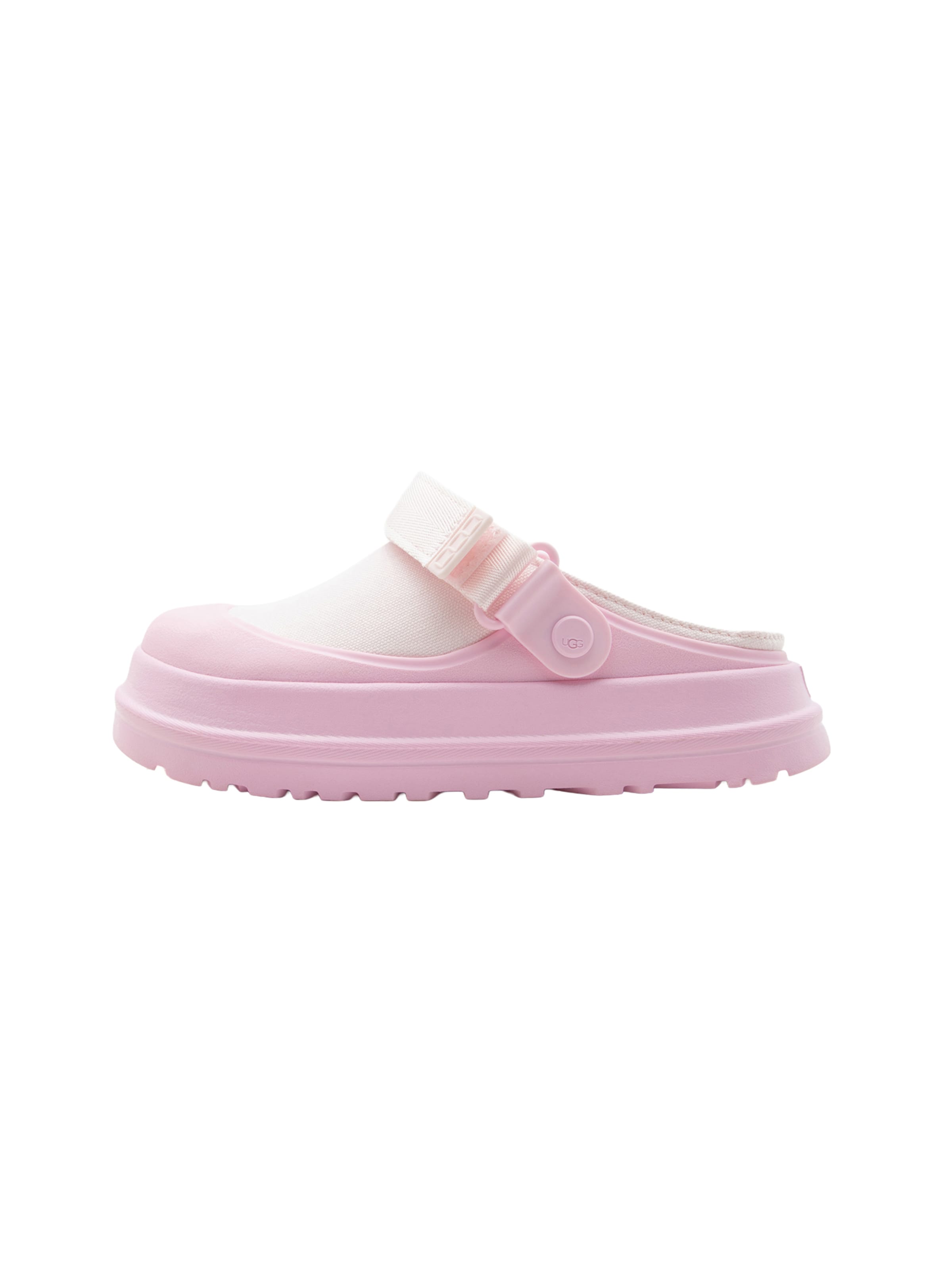 UGG Träskor 'GoldenGlow' i rosa: framsida