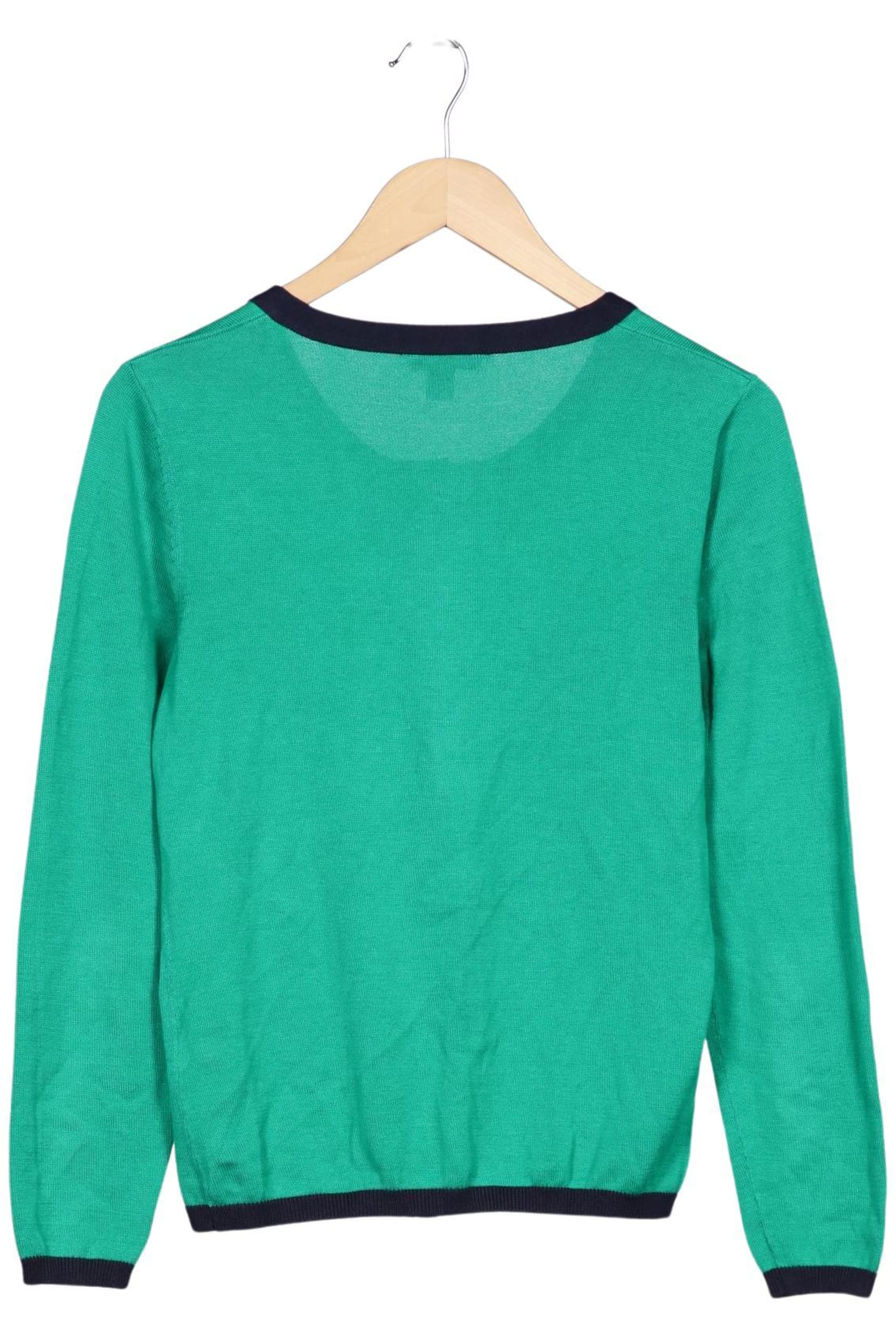 TOMMY HILFIGER Strickjacke M in Grün