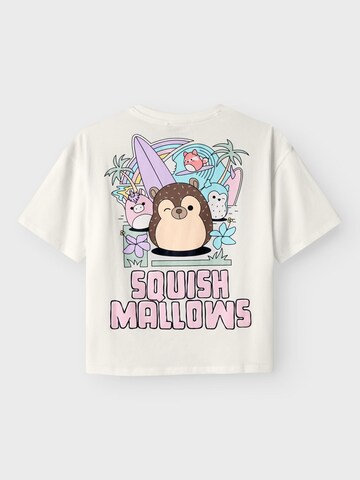 NAME IT Shirt in White