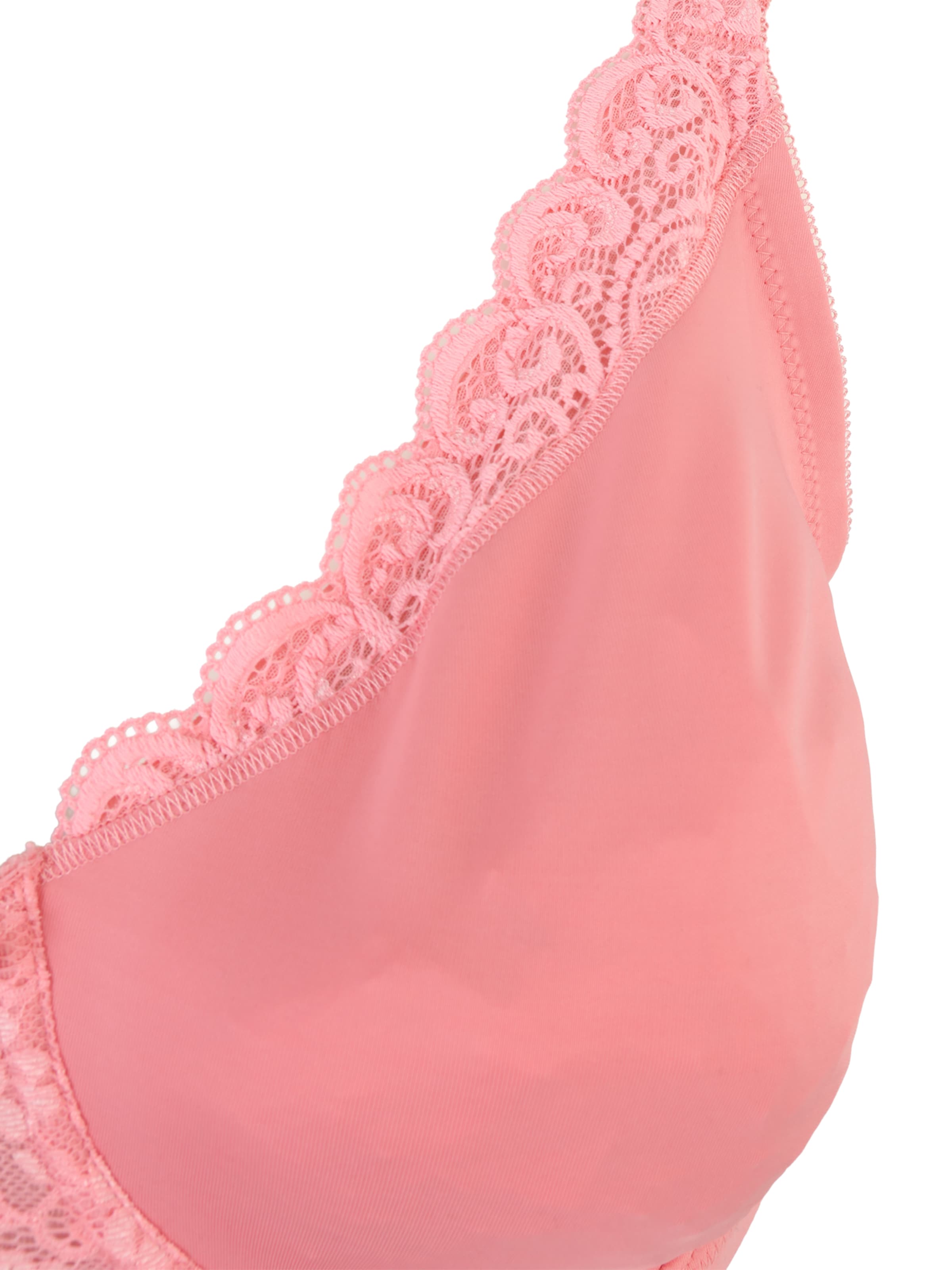 TRIUMPH Бюстгальтер-минимайзер Бюстгальтер 'Amourette' в Ярко-розовый