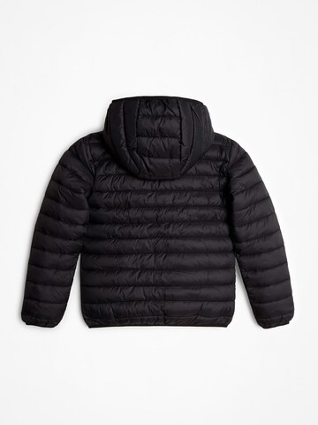 GUESS Between-Season Jacket in Black