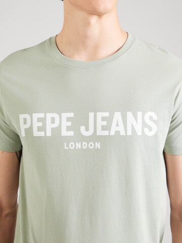 Pepe Jeans Shirt in Green