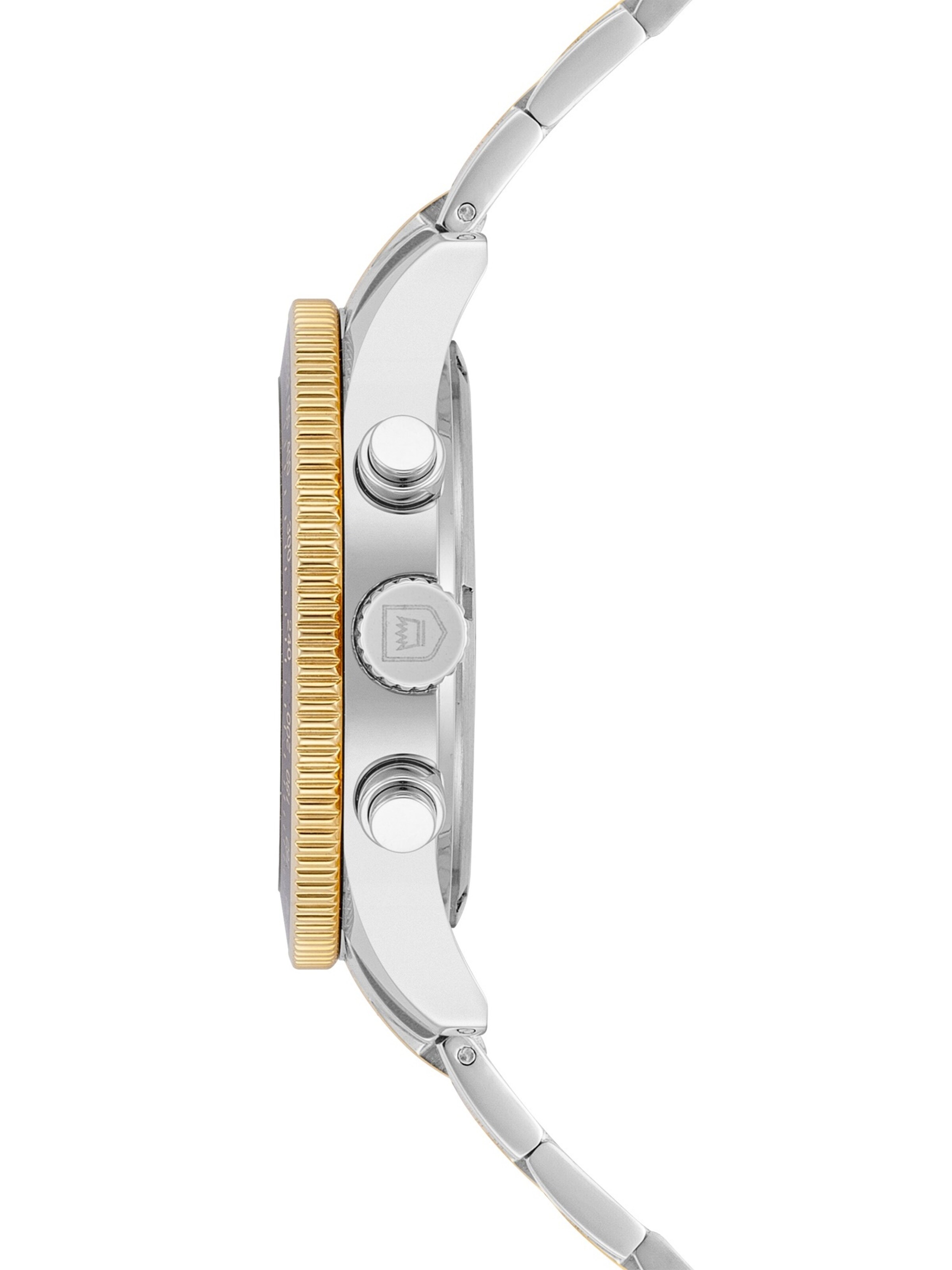 Spears & Walker Analog Watch in Silver