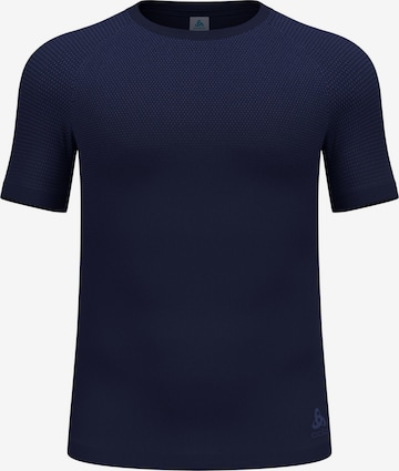 ODLO Base Layer 'PERFORMANCE LIGHT ECO' in Lila: Vorderseite