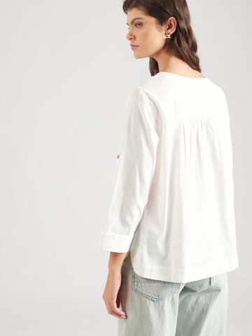 Fransa Blouse 'MADDIE' in White